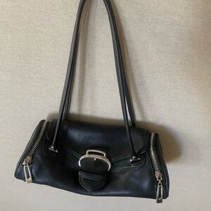 Cole Haan barrel handbag